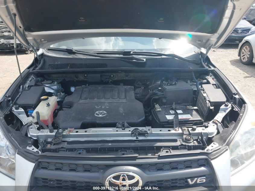 2011 Toyota Rav4 Sport V6 VIN: JTMRK4DV8B5103848 Lot: 39713216