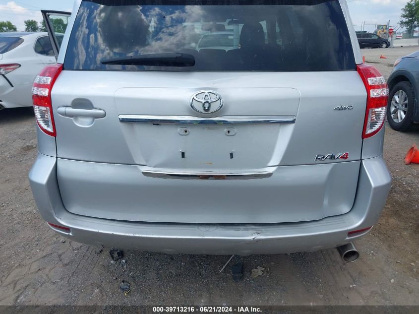 2011 Toyota Rav4 Sport V6 VIN: JTMRK4DV8B5103848 Lot: 39713216