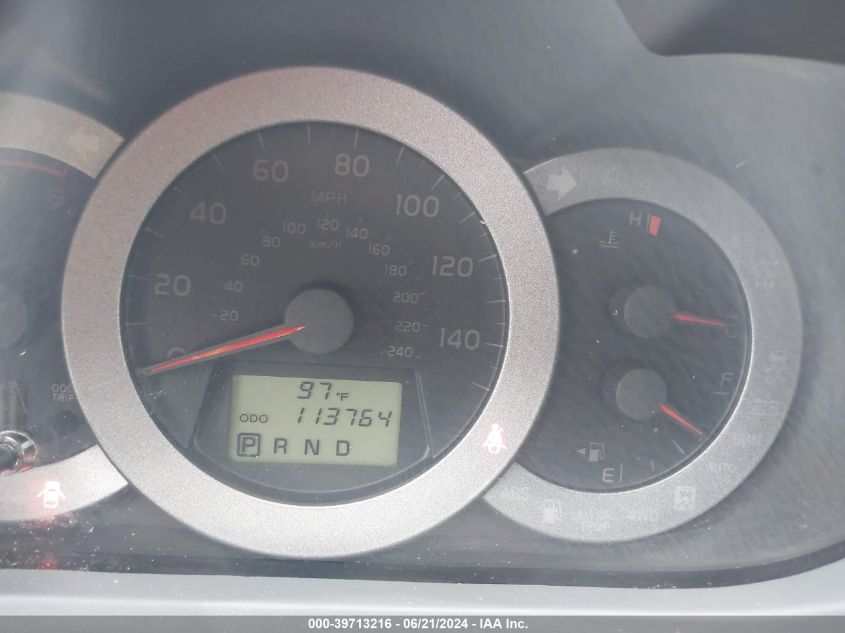 2011 Toyota Rav4 Sport V6 VIN: JTMRK4DV8B5103848 Lot: 39713216