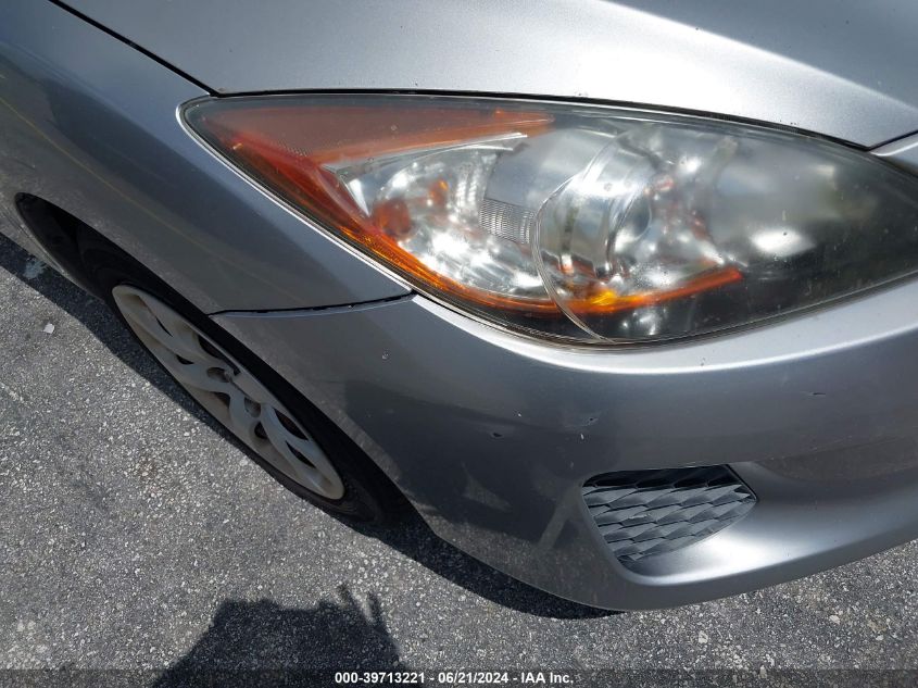 2012 Mazda Mazda3 I Sport VIN: JM1BL1UF1C1520808 Lot: 39713221