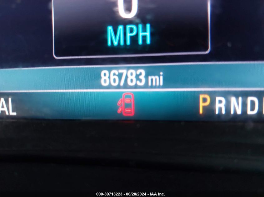 2019 Buick Encore Fwd Preferred VIN: KL4CJASB6KB834855 Lot: 39713223