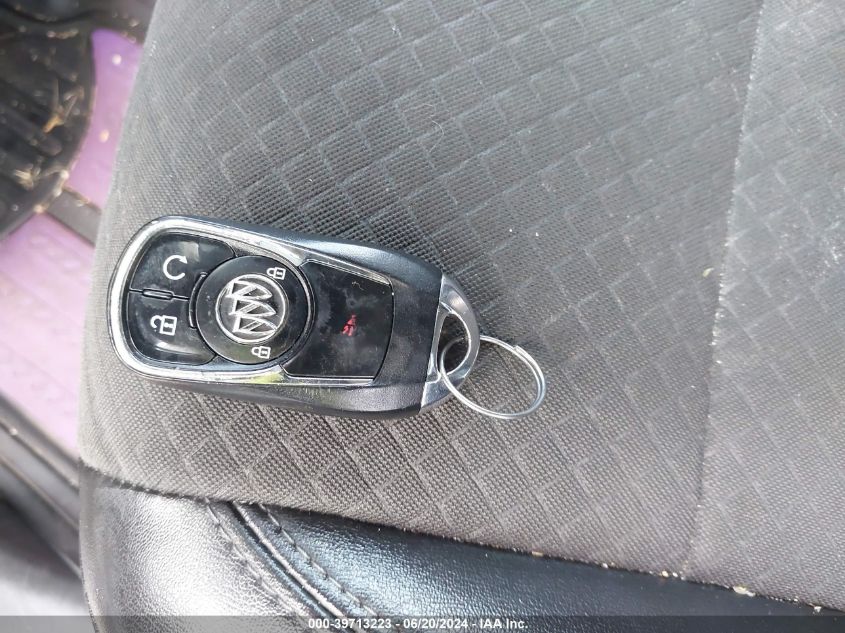 2019 Buick Encore Fwd Preferred VIN: KL4CJASB6KB834855 Lot: 39713223