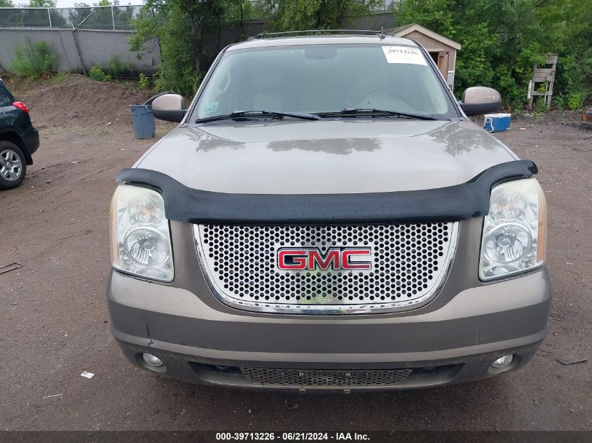 2007 GMC Yukon Sle VIN: 1GKFK13017J136300 Lot: 39713226