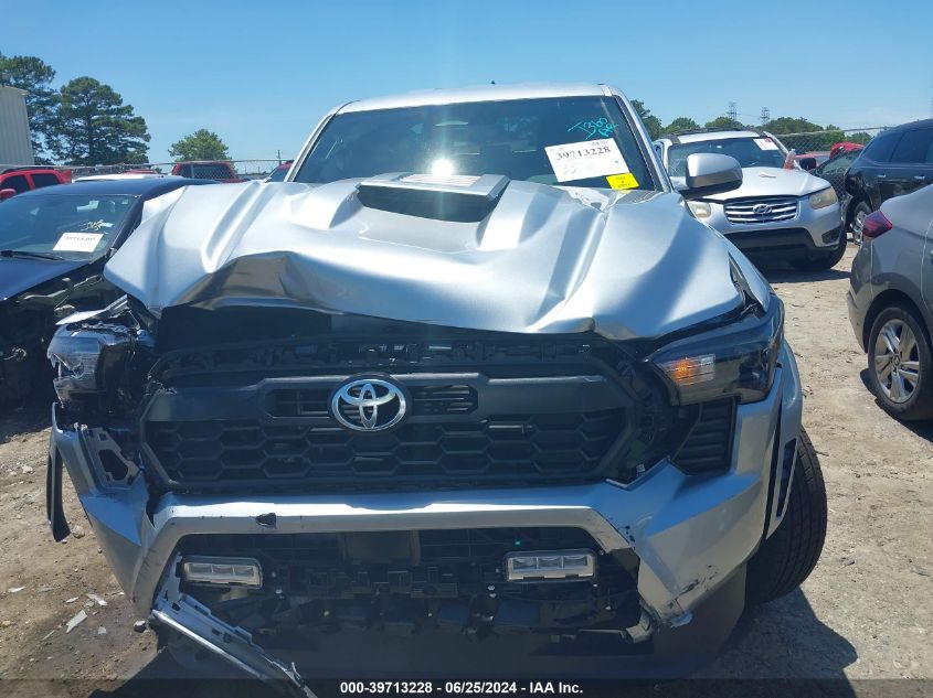 2024 Toyota Tacoma Trd Sport VIN: 3TMKB5FN6RM001120 Lot: 39713228