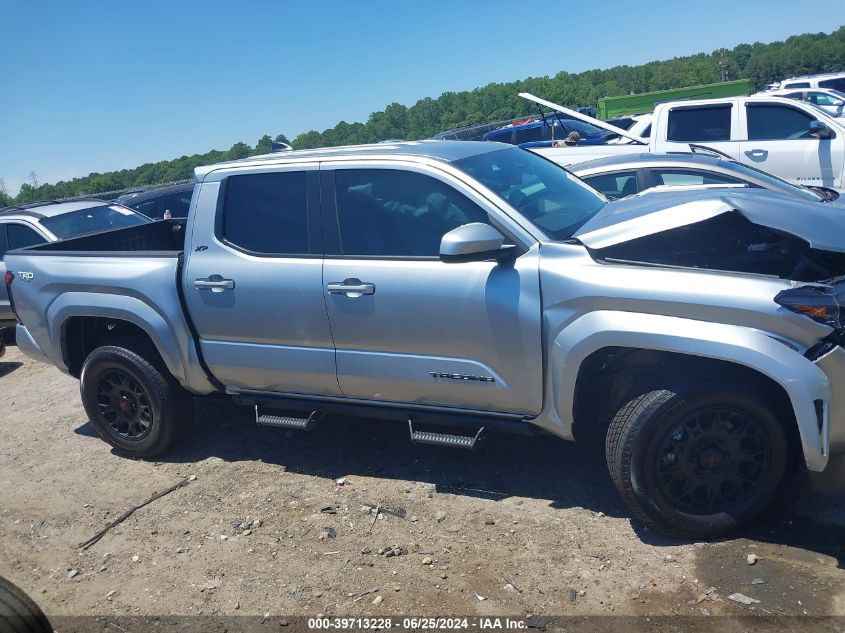2024 Toyota Tacoma Trd Sport VIN: 3TMKB5FN6RM001120 Lot: 39713228