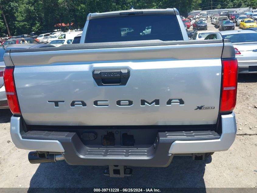 2024 Toyota Tacoma Trd Sport VIN: 3TMKB5FN6RM001120 Lot: 39713228