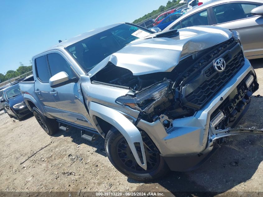 2024 Toyota Tacoma Trd Sport VIN: 3TMKB5FN6RM001120 Lot: 39713228