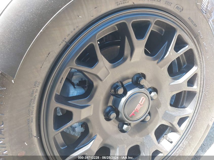 2024 Toyota Tacoma Trd Sport VIN: 3TMKB5FN6RM001120 Lot: 39713228