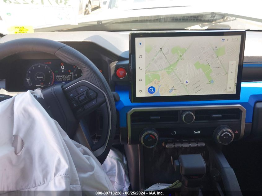 2024 Toyota Tacoma Trd Sport VIN: 3TMKB5FN6RM001120 Lot: 39713228