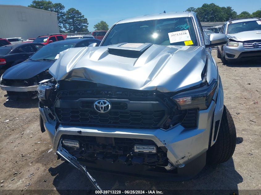 2024 Toyota Tacoma Trd Sport VIN: 3TMKB5FN6RM001120 Lot: 39713228