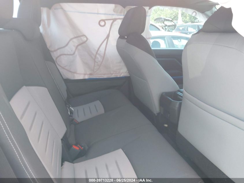 2024 Toyota Tacoma Trd Sport VIN: 3TMKB5FN6RM001120 Lot: 39713228