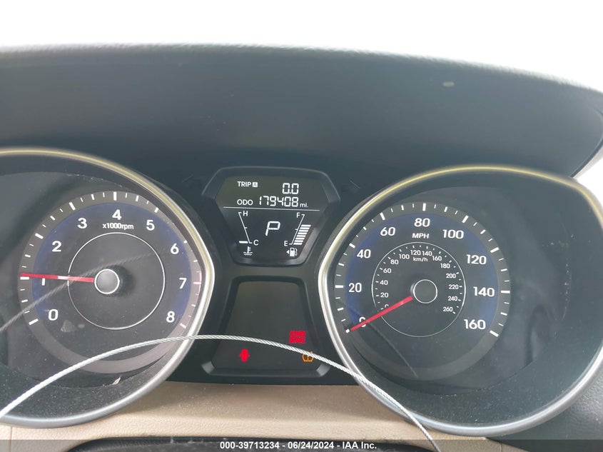 2012 Hyundai Elantra Gls VIN: 5NPDH4AE4CH106972 Lot: 39713234