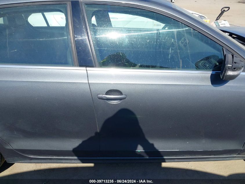 2017 Volkswagen Jetta 1.4T Se VIN: 3VWDB7AJ0HM220806 Lot: 39713235