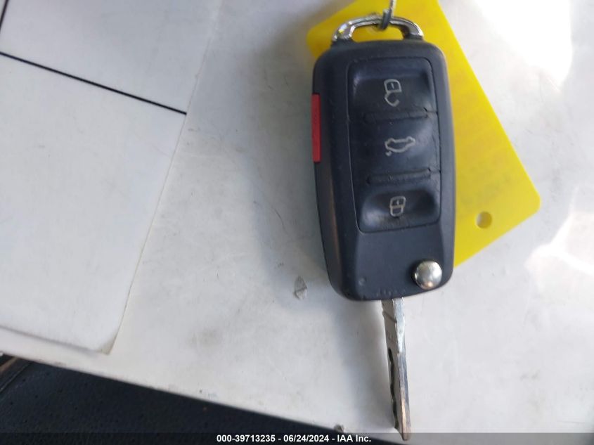 2017 Volkswagen Jetta 1.4T Se VIN: 3VWDB7AJ0HM220806 Lot: 39713235