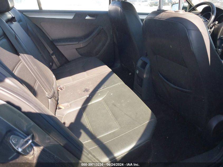 2017 Volkswagen Jetta 1.4T Se VIN: 3VWDB7AJ0HM220806 Lot: 39713235