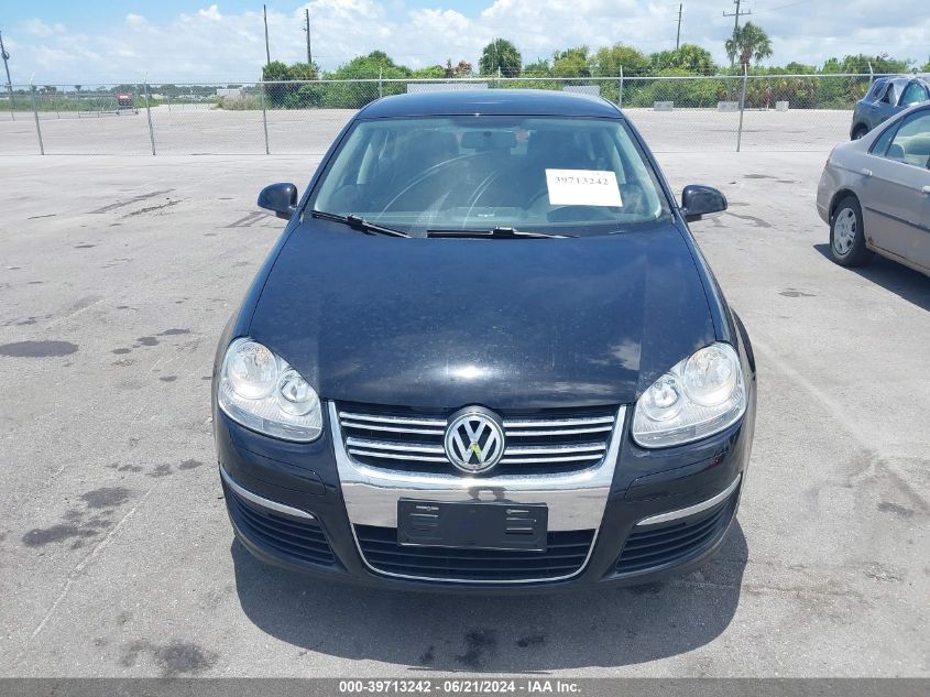 2010 Volkswagen Jetta Limited Edition VIN: 3VWAX7AJ9AM123131 Lot: 39713242