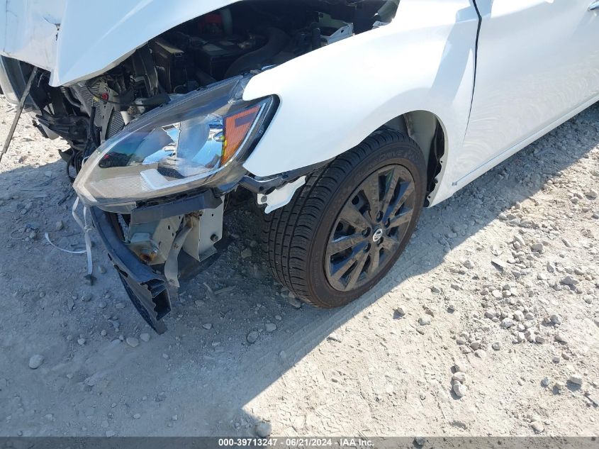 2017 NISSAN SENTRA SV - 3N1AB7AP8HY298403