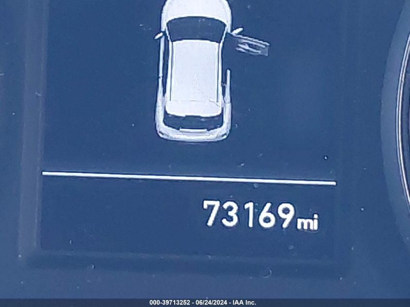 2019 Hyundai Veloster 2.0 VIN: KMHTG6AF4KU017101 Lot: 39713252