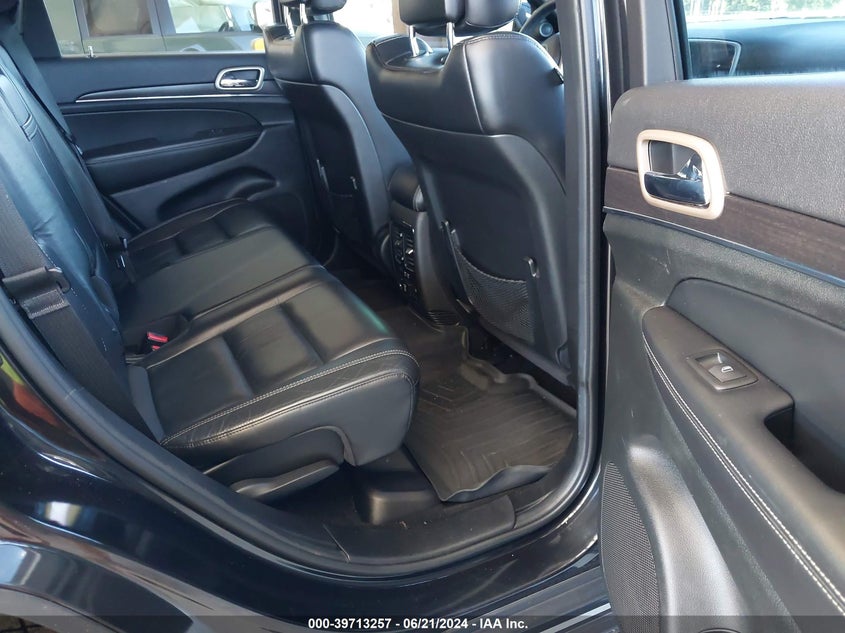 2014 Jeep Grand Cherokee Limited VIN: 1C4RJFBG4EC264975 Lot: 39713257