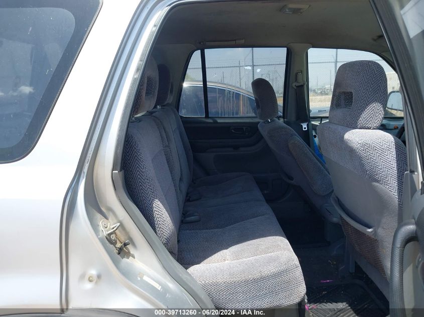 1998 Honda Cr-V Lx VIN: JHLRD2843WC014421 Lot: 39713260