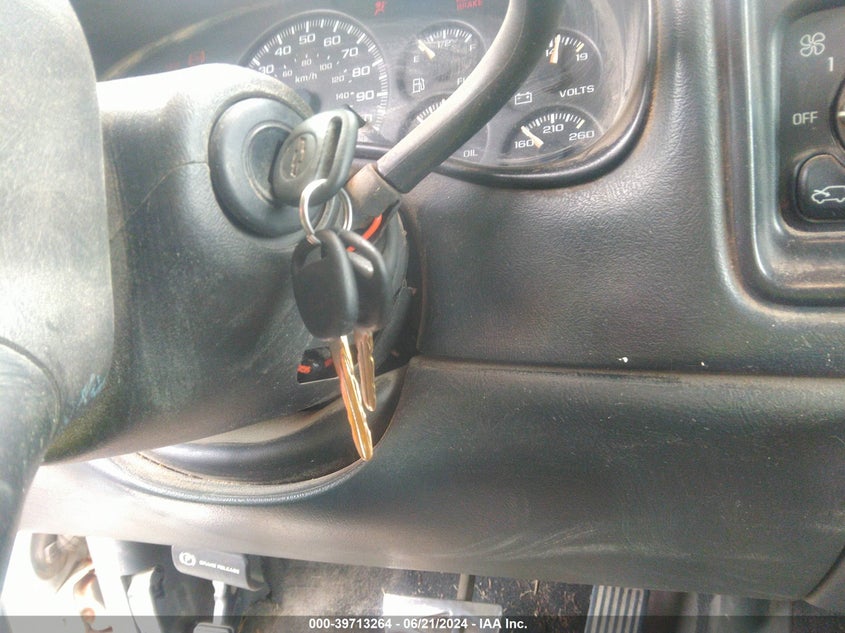 2002 Chevrolet Silverado 1500 Ls VIN: 2GCEK19VX21276830 Lot: 39713264