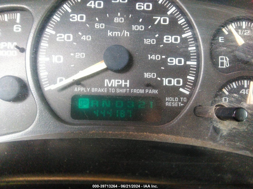 2002 Chevrolet Silverado 1500 Ls VIN: 2GCEK19VX21276830 Lot: 39713264