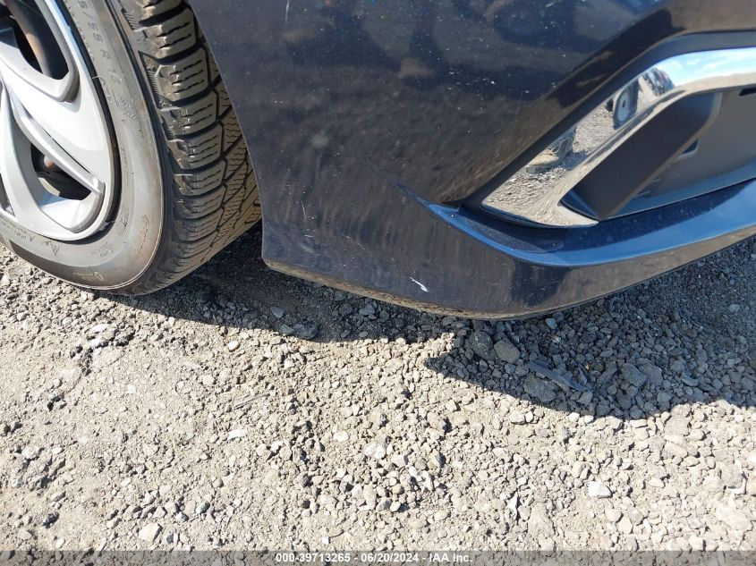 2019 Honda Civic Lx VIN: 2HGFC2F6XKH564344 Lot: 39713265