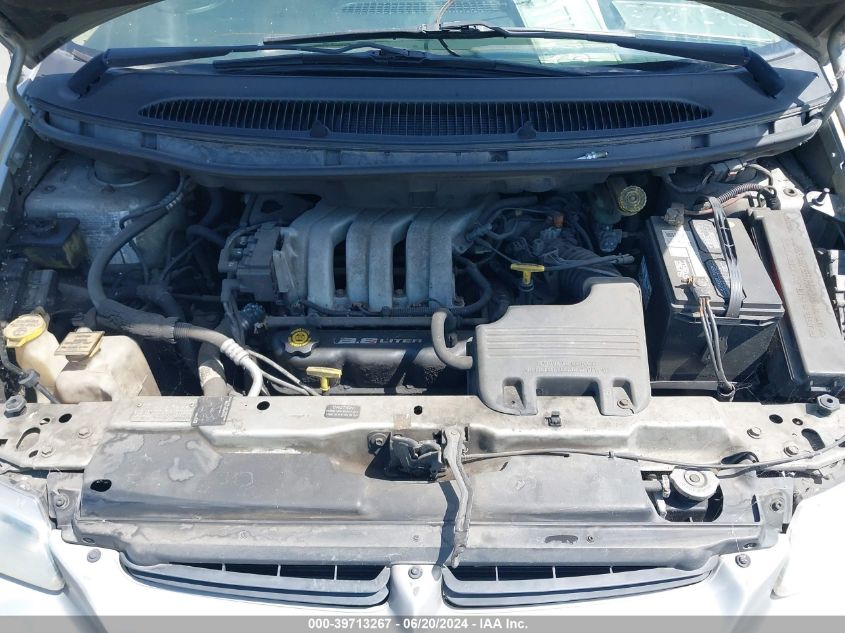 1996 Dodge Grand Caravan Le/Es VIN: 1B4GP54L3TB405335 Lot: 39713267