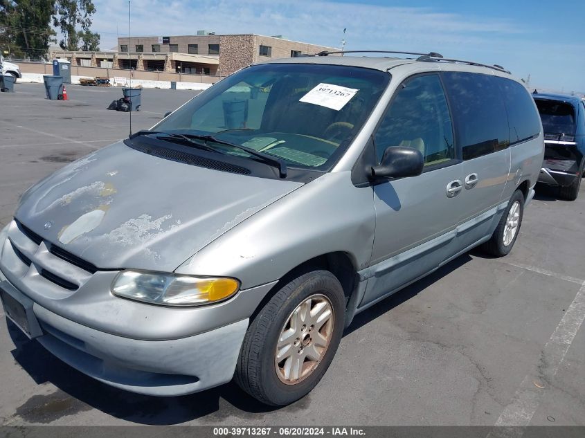 1996 Dodge Grand Caravan Le/Es VIN: 1B4GP54L3TB405335 Lot: 39713267