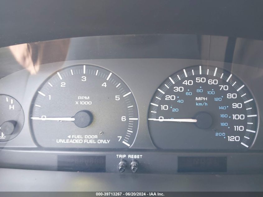 1996 Dodge Grand Caravan Le/Es VIN: 1B4GP54L3TB405335 Lot: 39713267