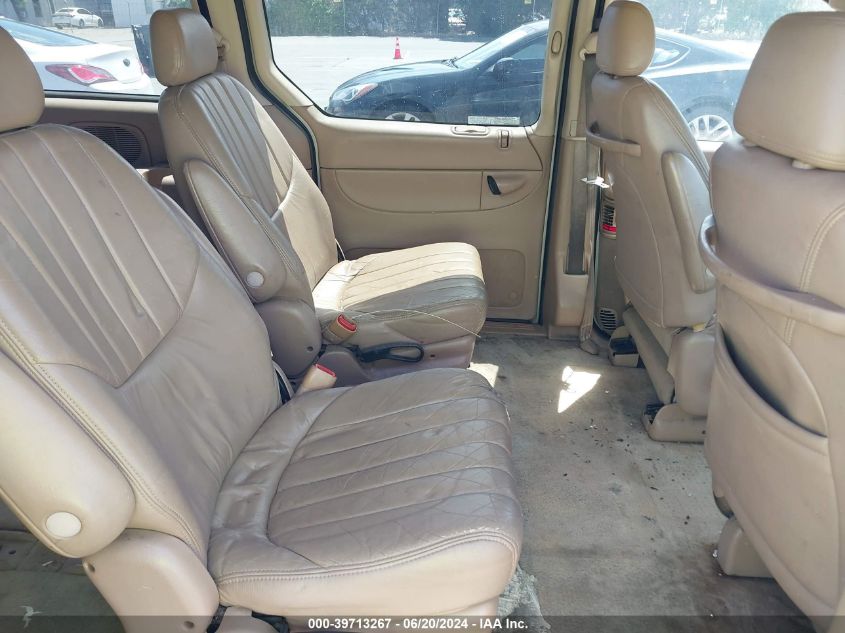 1996 Dodge Grand Caravan Le/Es VIN: 1B4GP54L3TB405335 Lot: 39713267