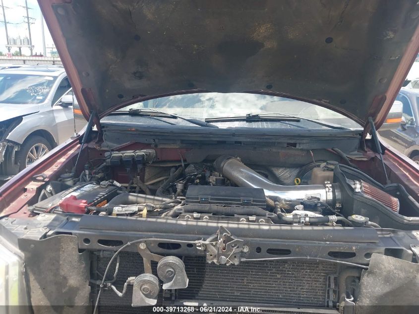 2009 Ford F150 Supercrew VIN: 1FTPW14V79KB13583 Lot: 39713268