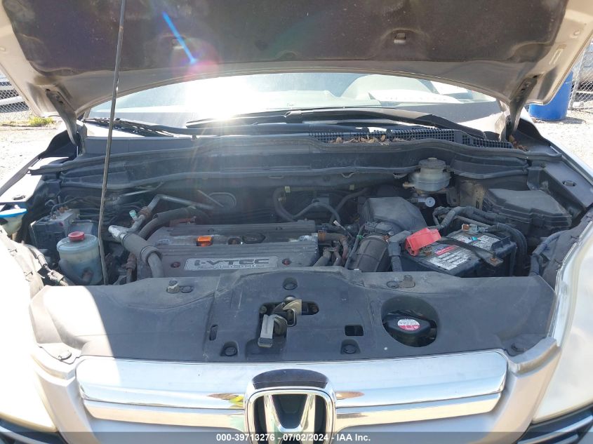 2007 Honda Cr-V Ex VIN: JHLRE48567C121580 Lot: 39713276