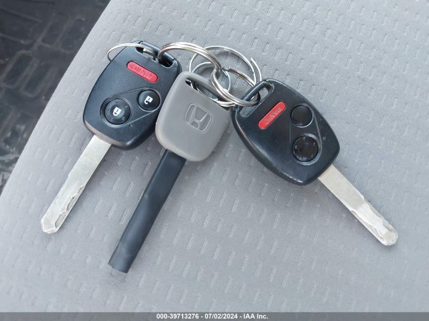 2007 Honda Cr-V Ex VIN: JHLRE48567C121580 Lot: 39713276