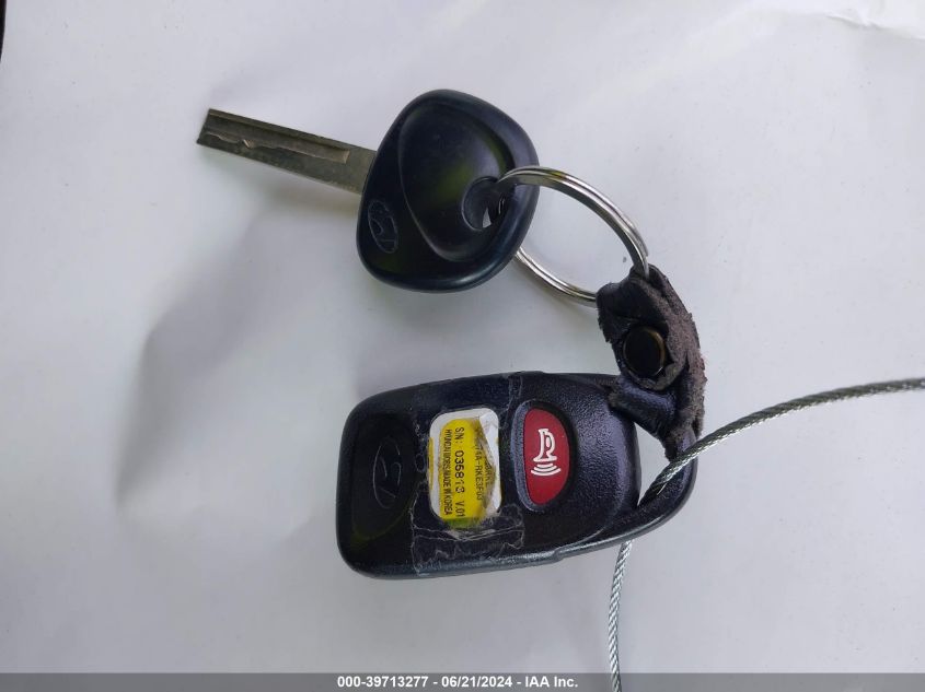 2013 Hyundai Elantra Gt VIN: KMHD35LE2DU061227 Lot: 39713277