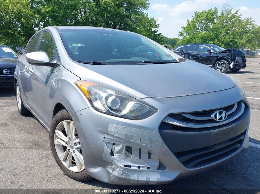 KMHD35LE2DU061227 | 2013 HYUNDAI ELANTRA GT