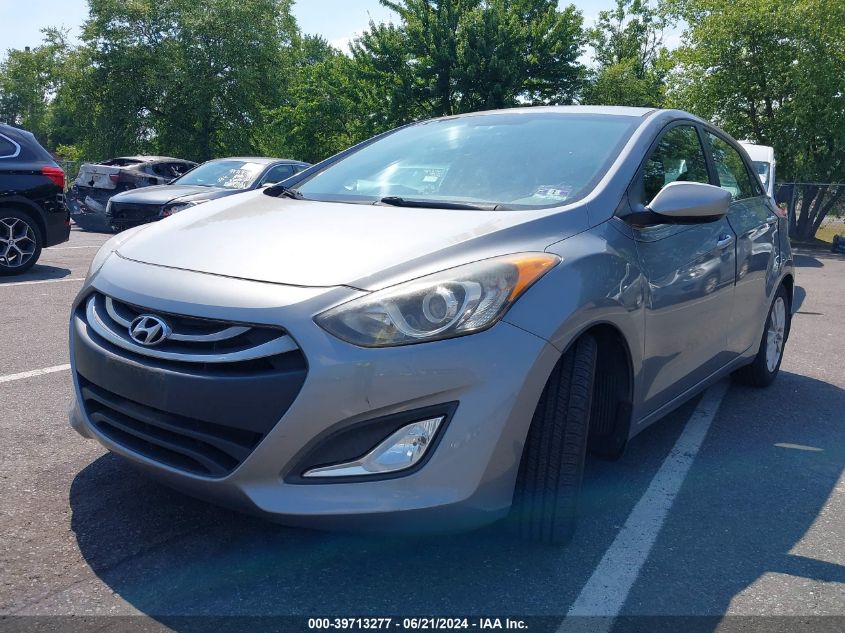 KMHD35LE2DU061227 | 2013 HYUNDAI ELANTRA GT