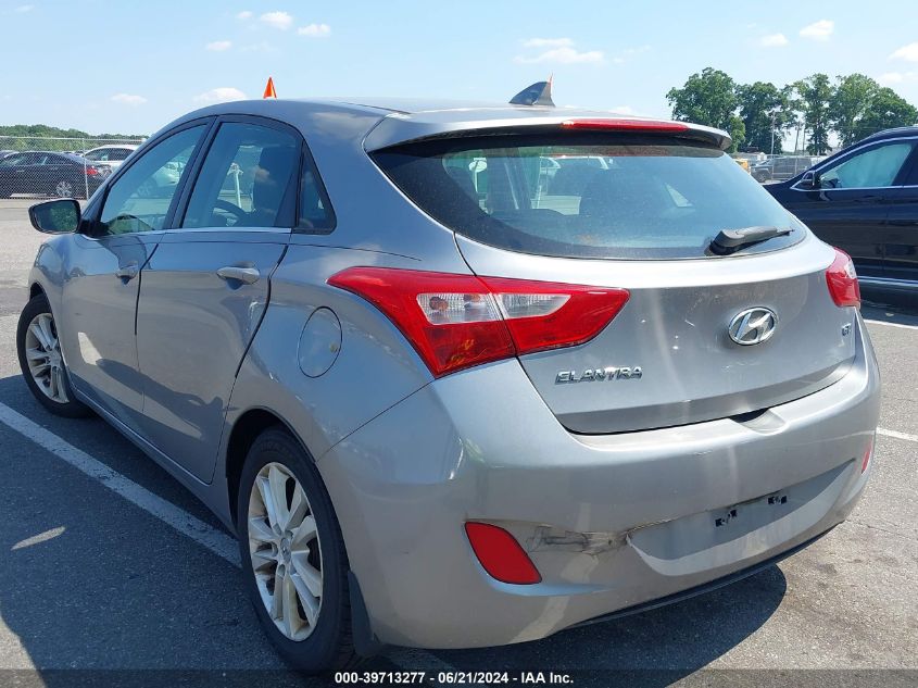 KMHD35LE2DU061227 | 2013 HYUNDAI ELANTRA GT