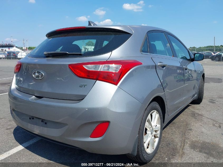 KMHD35LE2DU061227 | 2013 HYUNDAI ELANTRA GT