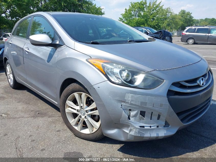 KMHD35LE2DU061227 | 2013 HYUNDAI ELANTRA GT