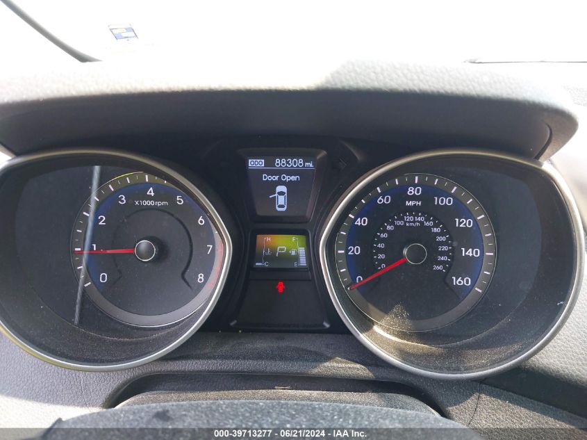 KMHD35LE2DU061227 | 2013 HYUNDAI ELANTRA GT