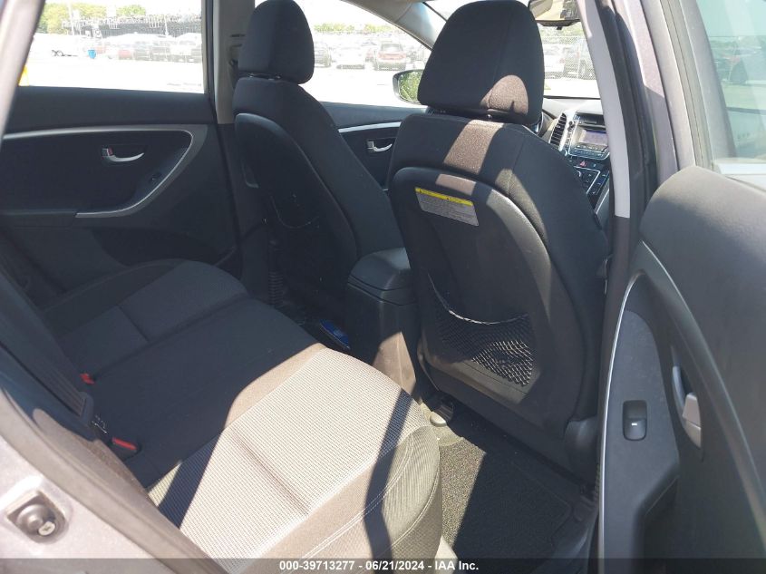 2013 Hyundai Elantra Gt VIN: KMHD35LE2DU061227 Lot: 39713277