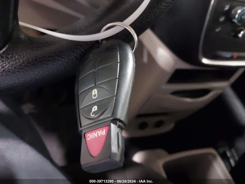 2013 Dodge Grand Caravan Se VIN: 2C4RDGBG6DR651479 Lot: 39713280