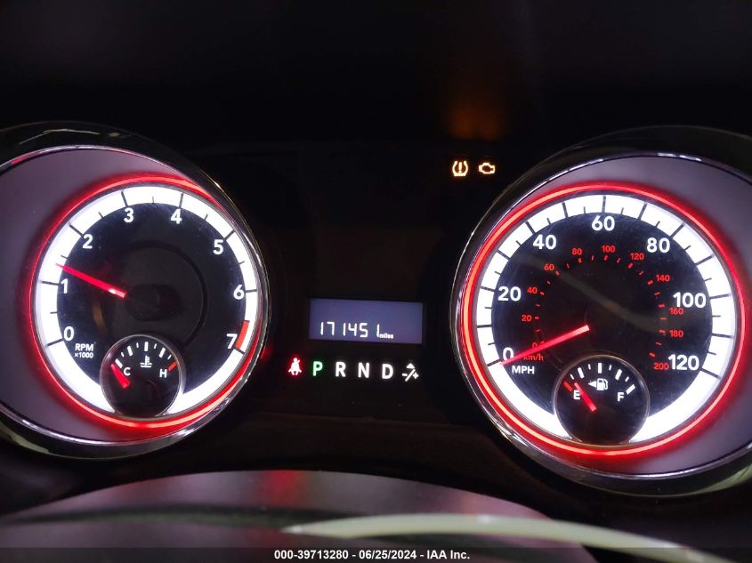 2013 Dodge Grand Caravan Se VIN: 2C4RDGBG6DR651479 Lot: 39713280