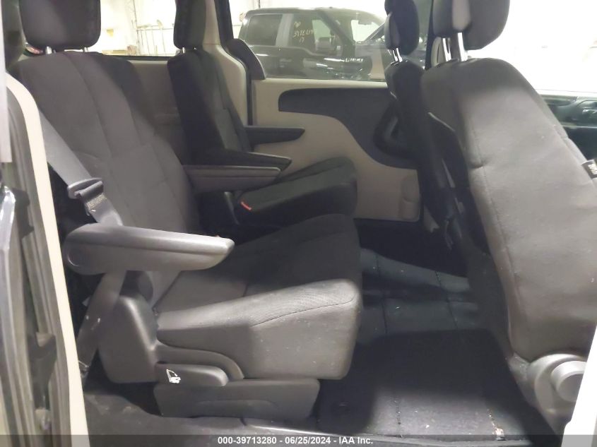 2013 Dodge Grand Caravan Se VIN: 2C4RDGBG6DR651479 Lot: 39713280