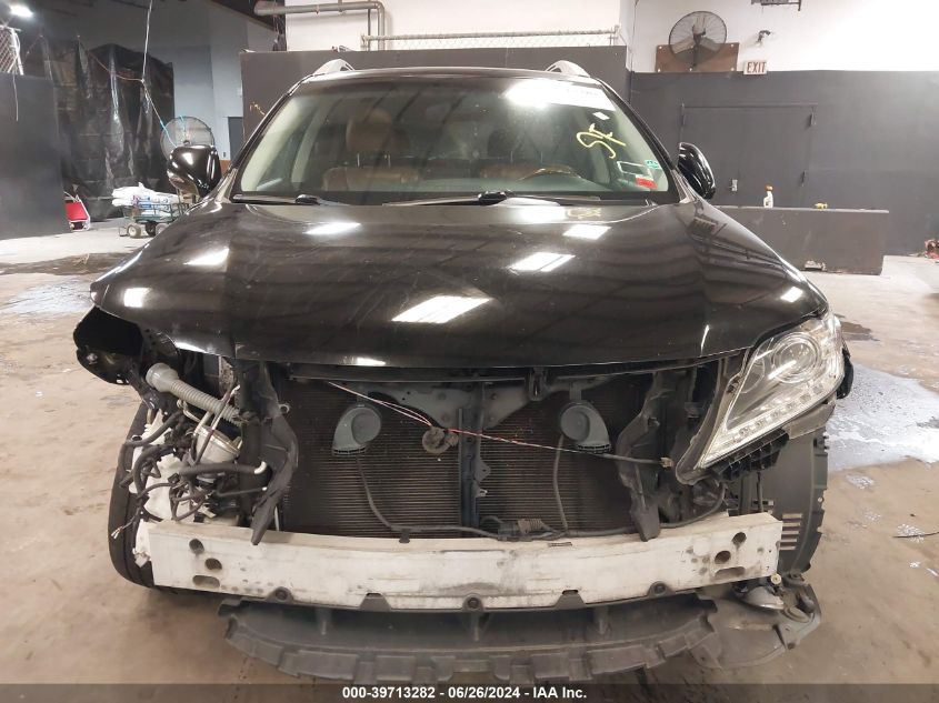 2014 Lexus Rx 350 VIN: JTJZK1BA5E2012943 Lot: 39713282