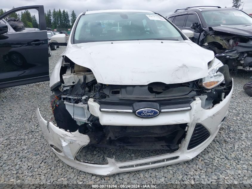 2012 Ford Focus Sel VIN: 1FAHP3H25CL175374 Lot: 39713284