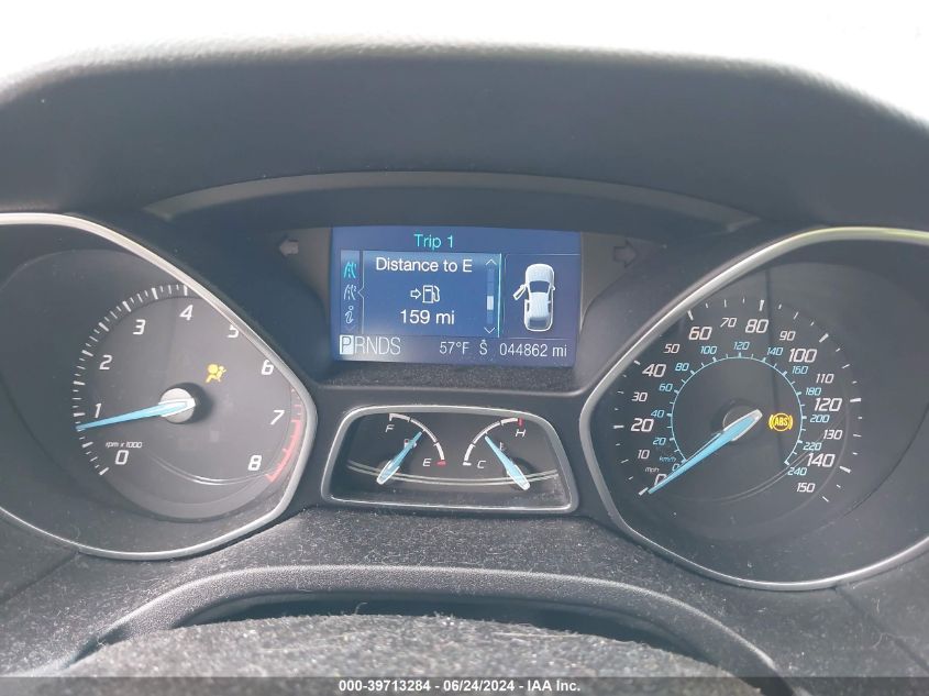 2012 Ford Focus Sel VIN: 1FAHP3H25CL175374 Lot: 39713284