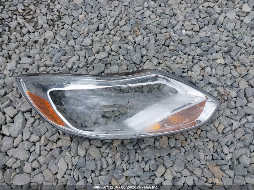 2012 Ford Focus Sel VIN: 1FAHP3H25CL175374 Lot: 39713284