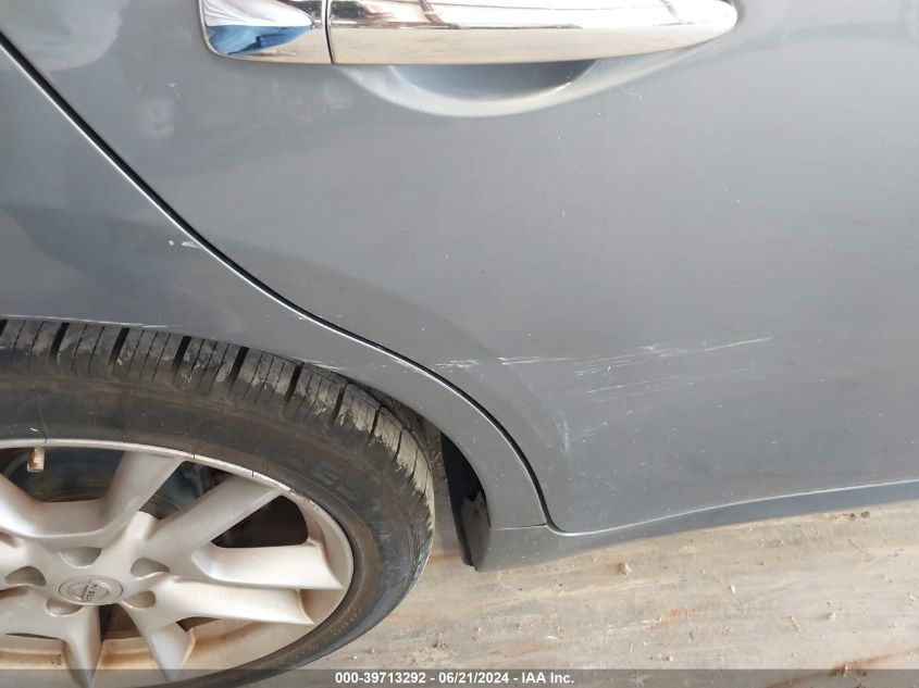 2011 Nissan Maxima 3.5 Sv VIN: 1N4AA5AP0BC865598 Lot: 39713292